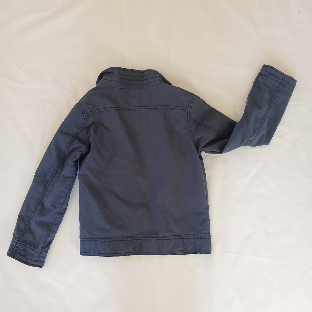 Cherokee Dark Blue Kids Jacket - Picture 3 of 7
